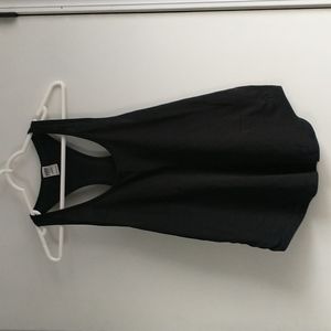 VS Pink Racerback Tank